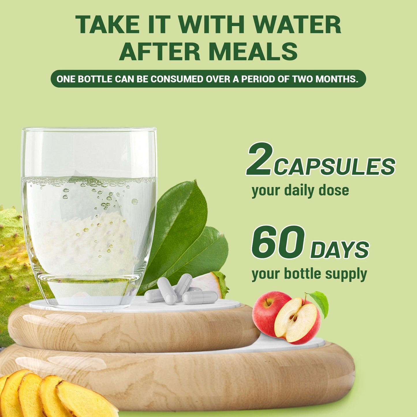 Serality 24 in 1 Soursop supplement