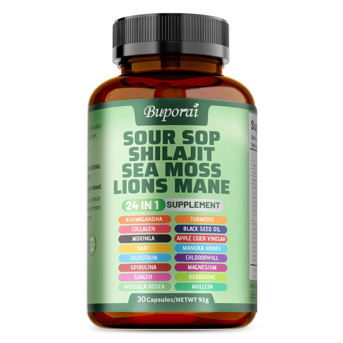 Serality 24 in 1 Soursop supplement