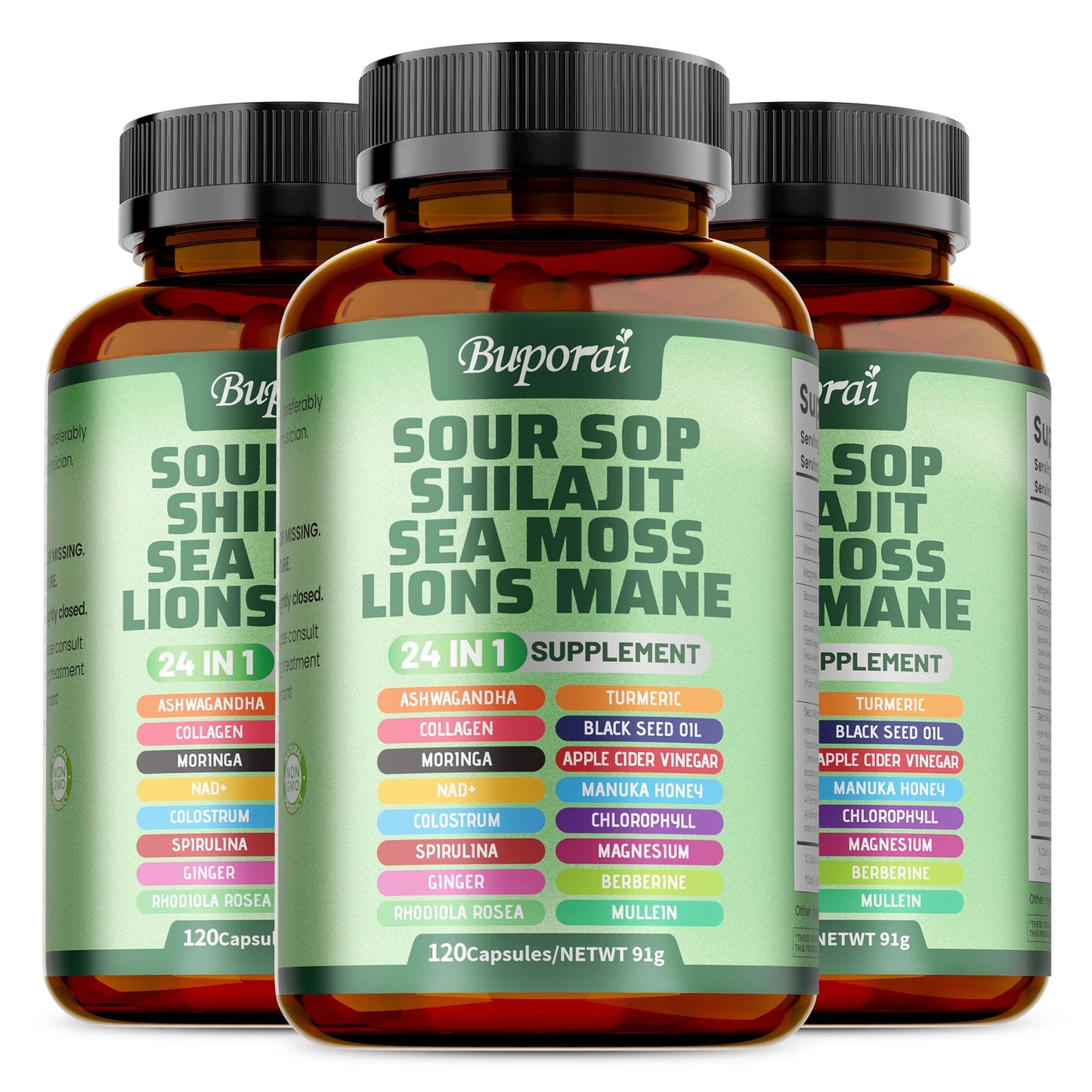 Serality 24 in 1 Soursop supplement